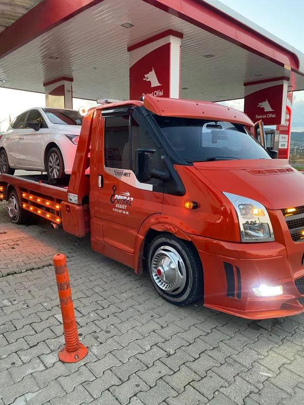 Oto Çekici - Oto Kurtarma 0553 647 64 00