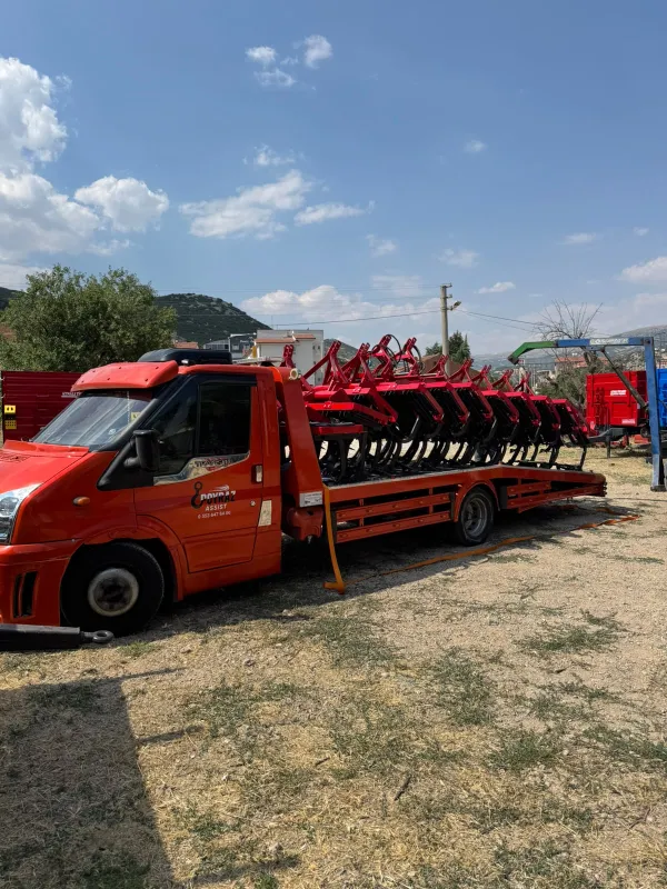 Çamyazı (64000) Mevkiinde 7/24 Konum Destekli Mobil Oto Kurtarma