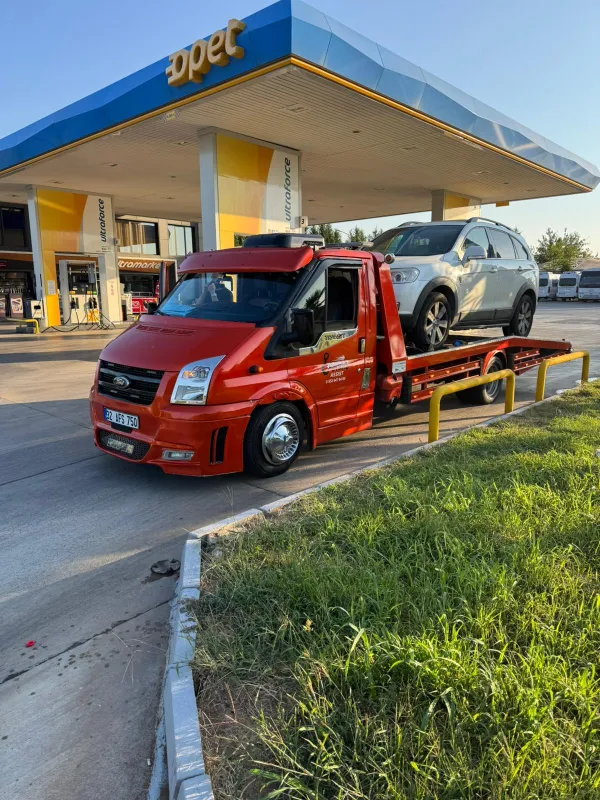 D300 Güre Güzergahında Yolda Kaldığınızda İlk Yapılması Gerekenler