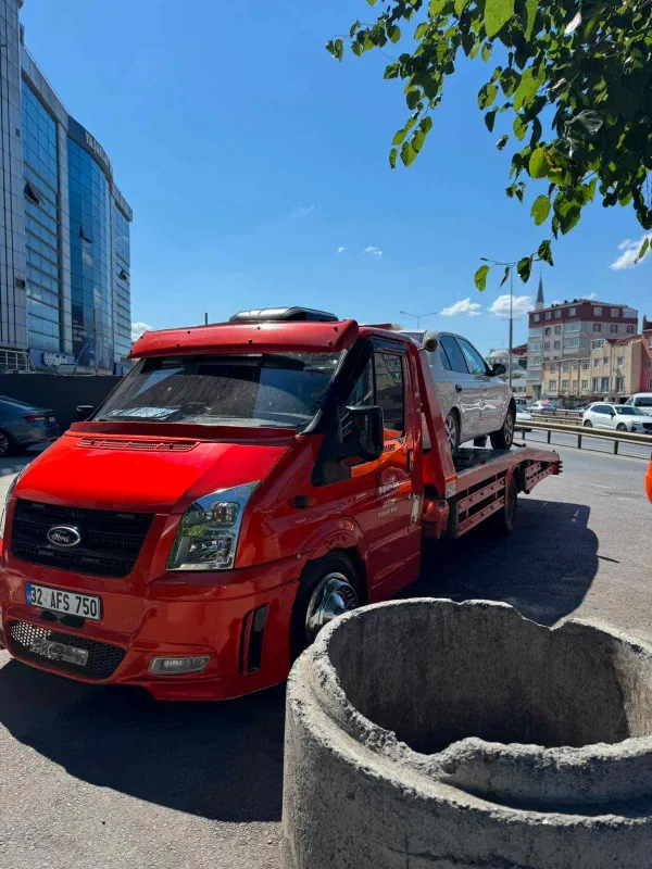 Güre Geçişinde Yolda Kalındığında İlk Yapılması Gerekenler