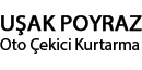 Uşak Poyraz Assist Oto Çekici Kurtarma
